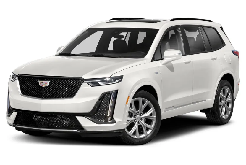 2021 Cadillac XT6 Sport photo 1