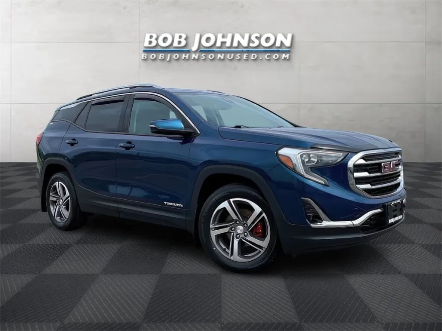 2021 Gmc Terrain SLT photo 1