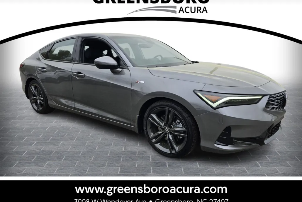 2025 Acura Integra A-Spec photo 1