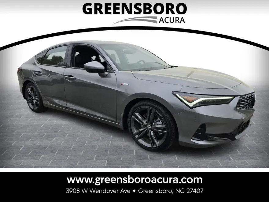 2025 Acura Integra A-Spec photo 1