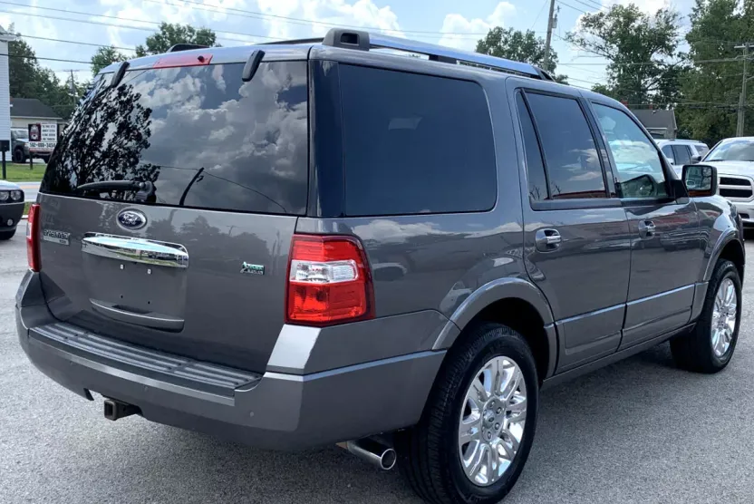 2014 Ford Expedition Limited photo 1