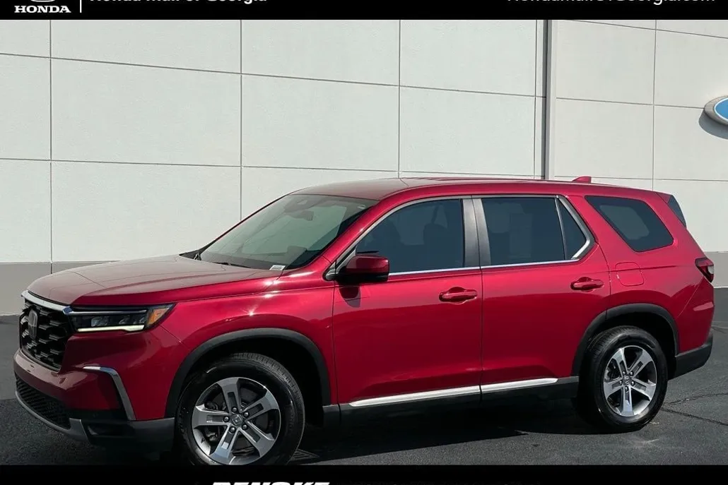 2023 Honda Pilot EX-L photo 1