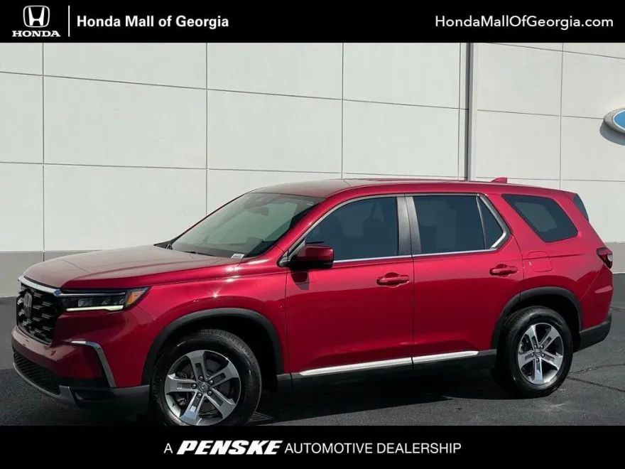 2023 Honda Pilot EX-L photo 1
