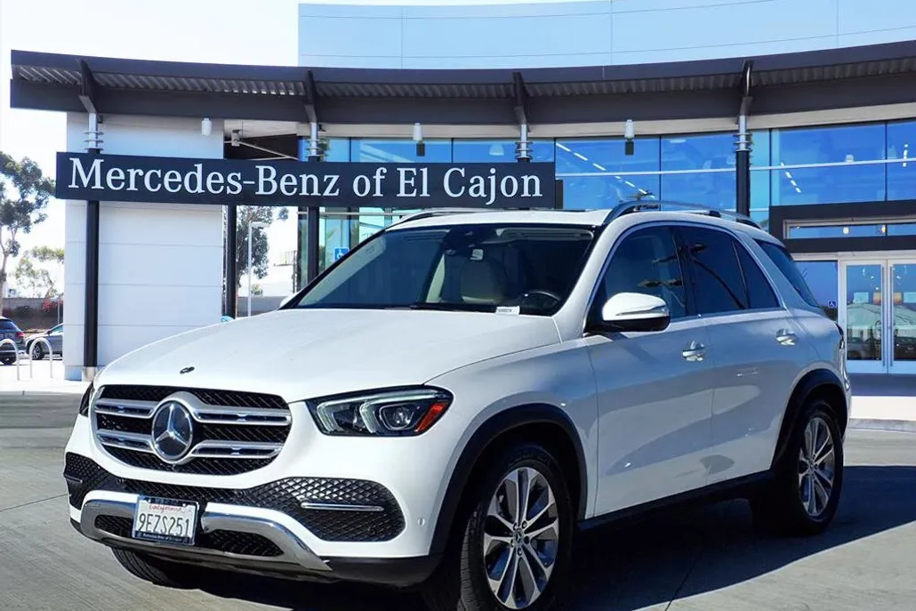 2023 Mercedes Benz GLE 350 photo 1