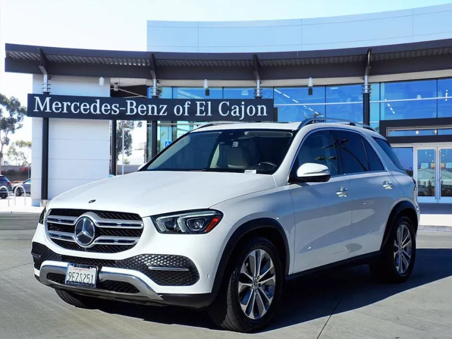 2023 Mercedes Benz GLE 350 photo 1
