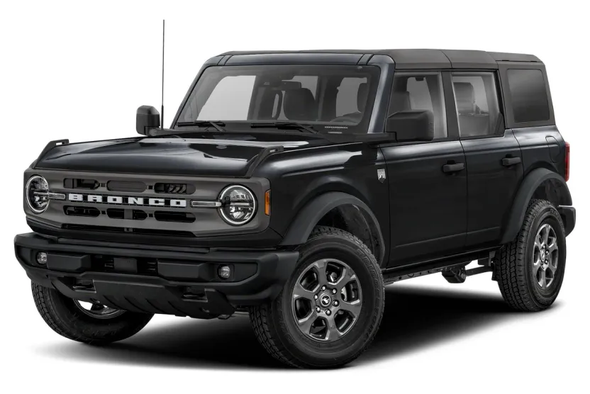 2025 Ford Bronco Big Bend photo 1