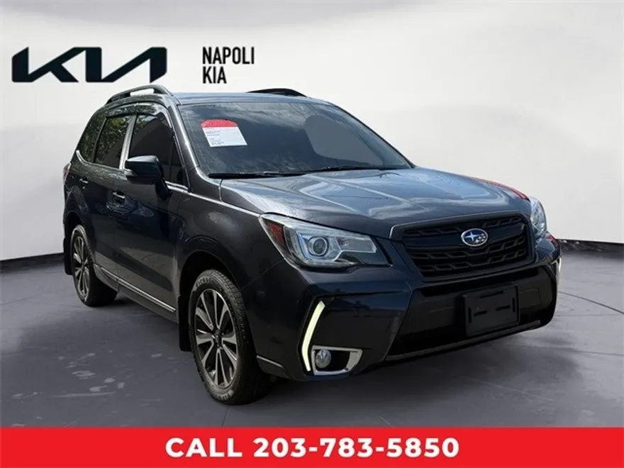 2018 Subaru Forester 2.0XT Touring photo 1
