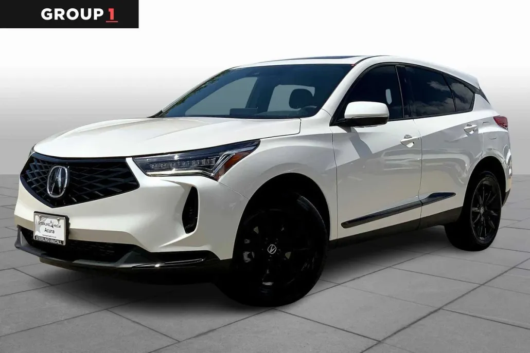 2025 Acura RDX photo 1