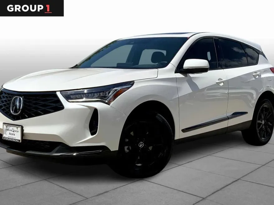 2025 Acura RDX photo 1