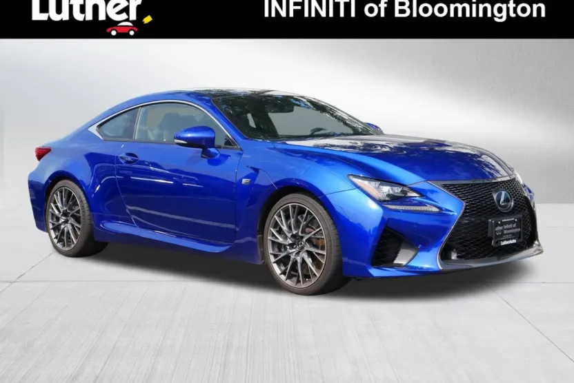 2015 Lexus RC F photo 1