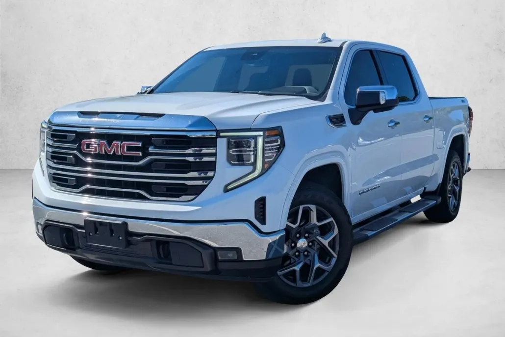 2022 Gmc Sierra 1500 SLT photo 1