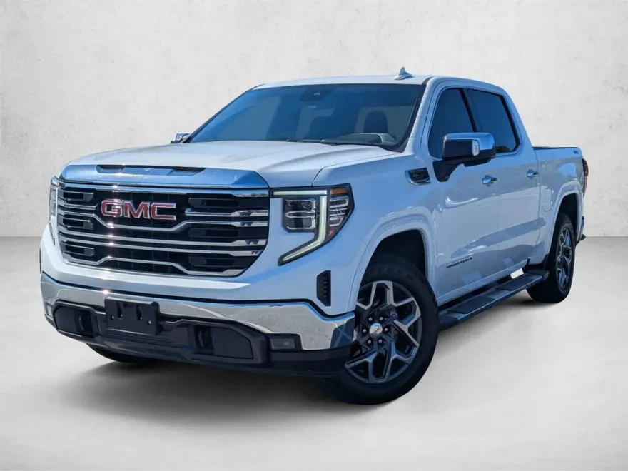 2022 Gmc Sierra 1500 SLT photo 1