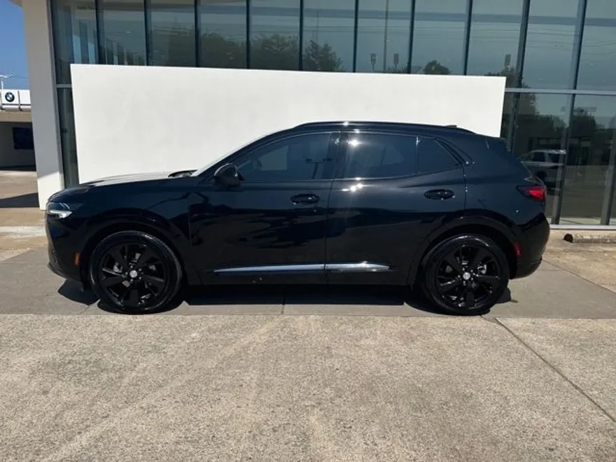 2021 Buick Envision Essence photo 1