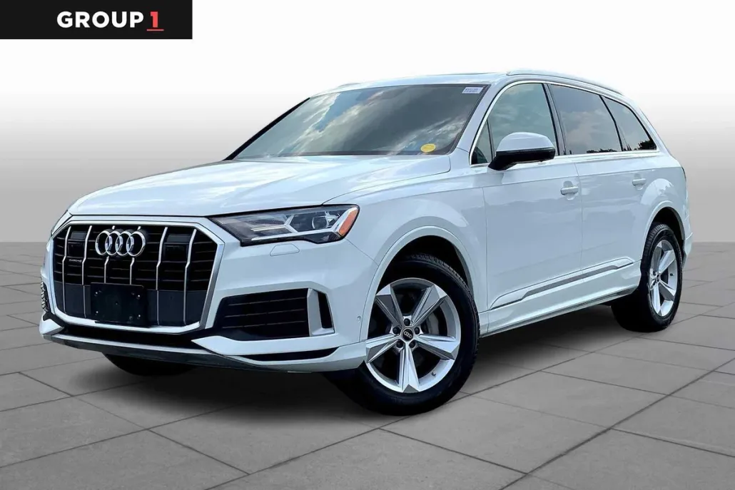 2022 Audi Q7 Premium Plus photo 1