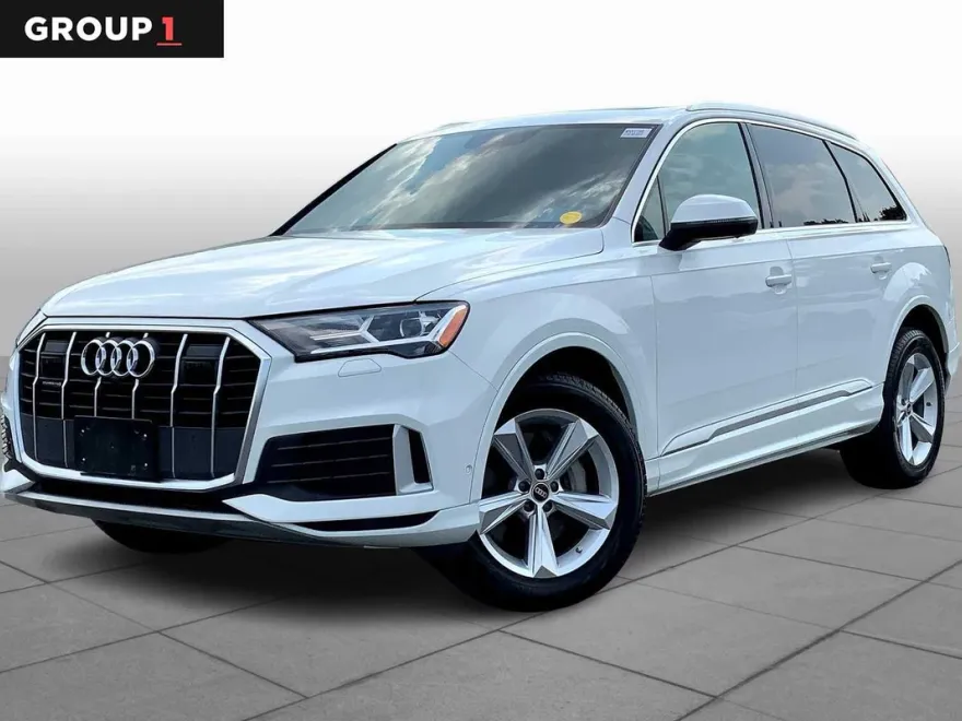 2022 Audi Q7 Premium Plus photo 1