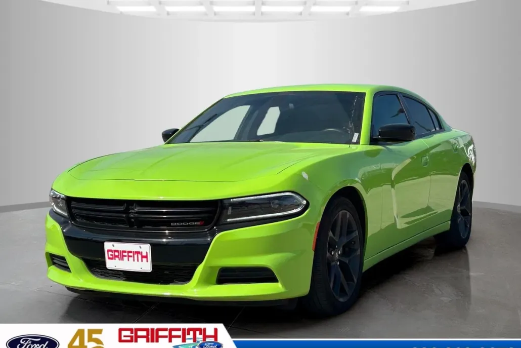 2023 Dodge Charger SXT photo 1