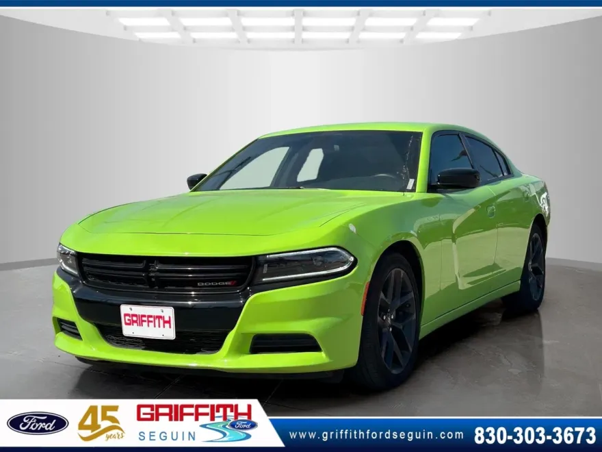 2023 Dodge Charger SXT photo 1