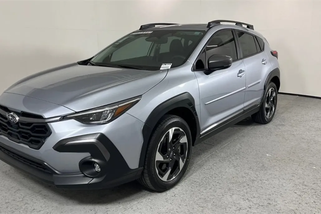 2024 Subaru Crosstrek Limited photo 1