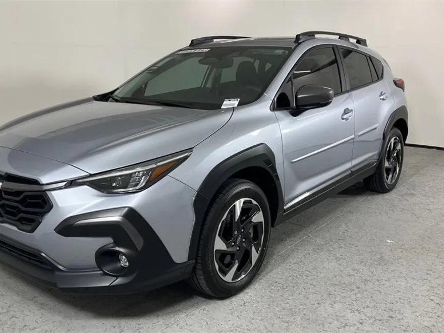 2024 Subaru Crosstrek Limited photo 1