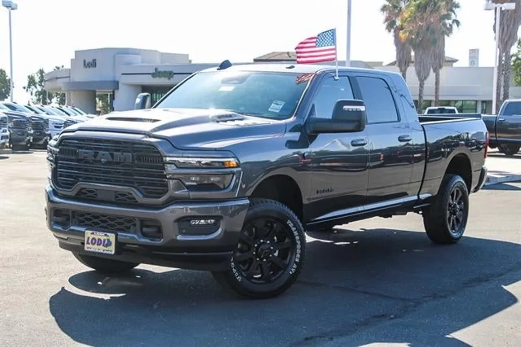 2026 Ram 2500 Laramie photo 1