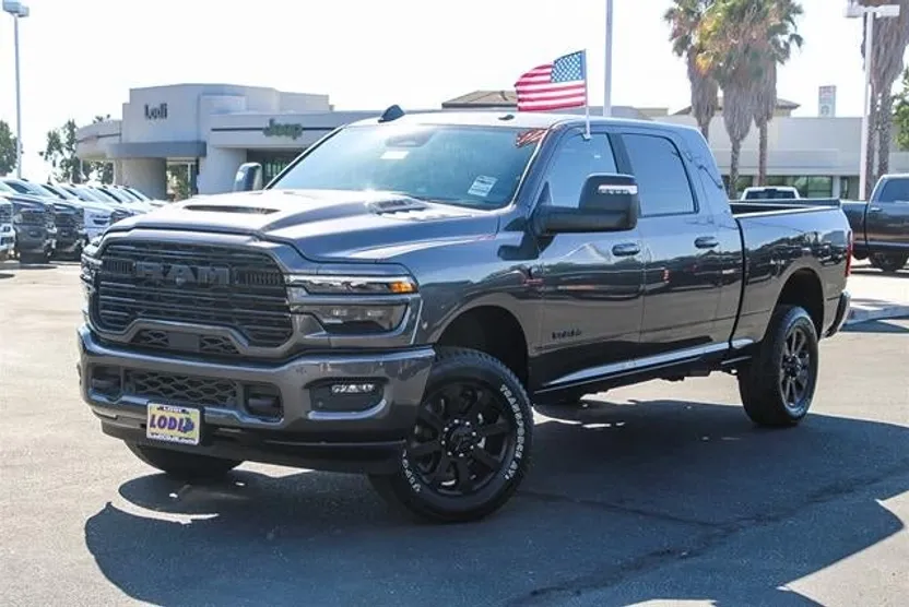 2026 Ram 2500 Laramie photo 1