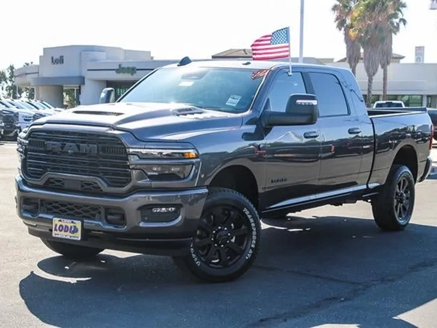 2026 Ram 2500 Laramie photo 1