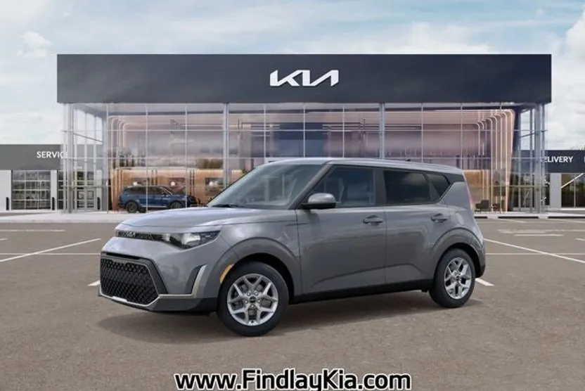 2025 Kia Soul LX S photo 1