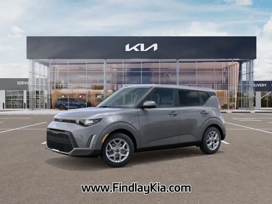 2025 Kia Soul LX S photo 1