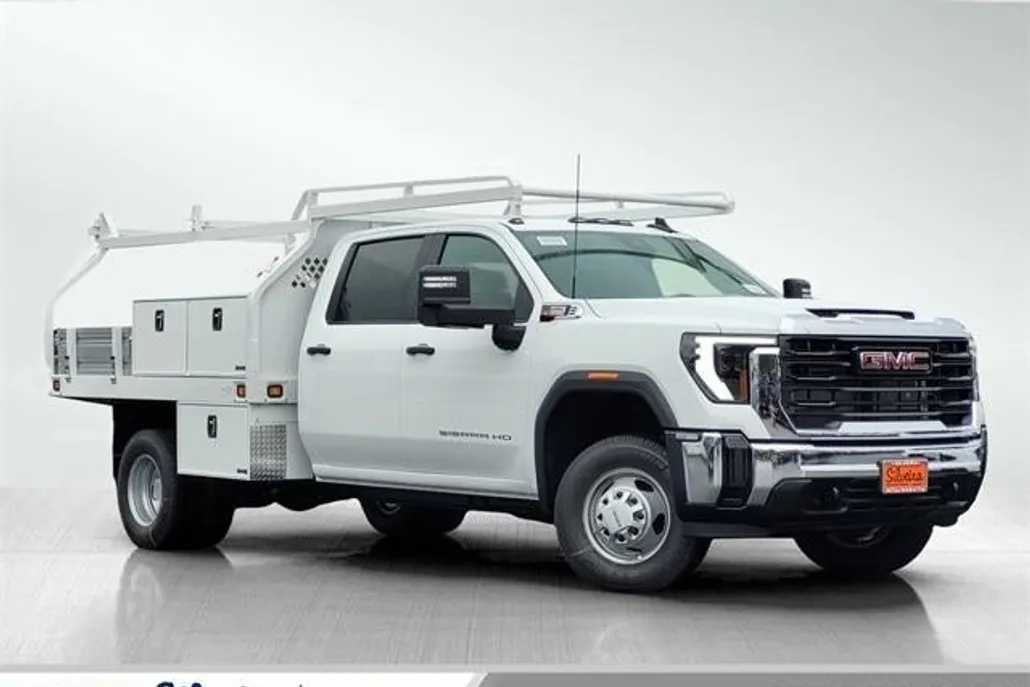 2025 Gmc Sierra 3500 HD Pro photo 1