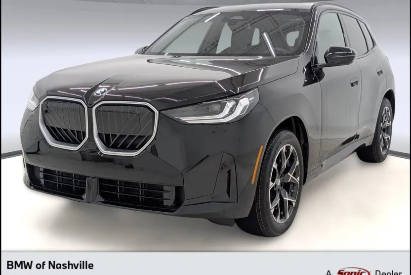 2026 Bmw X3 photo 1