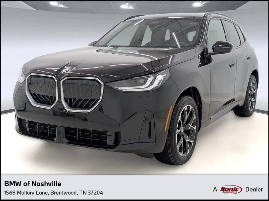 2026 Bmw X3 photo 1