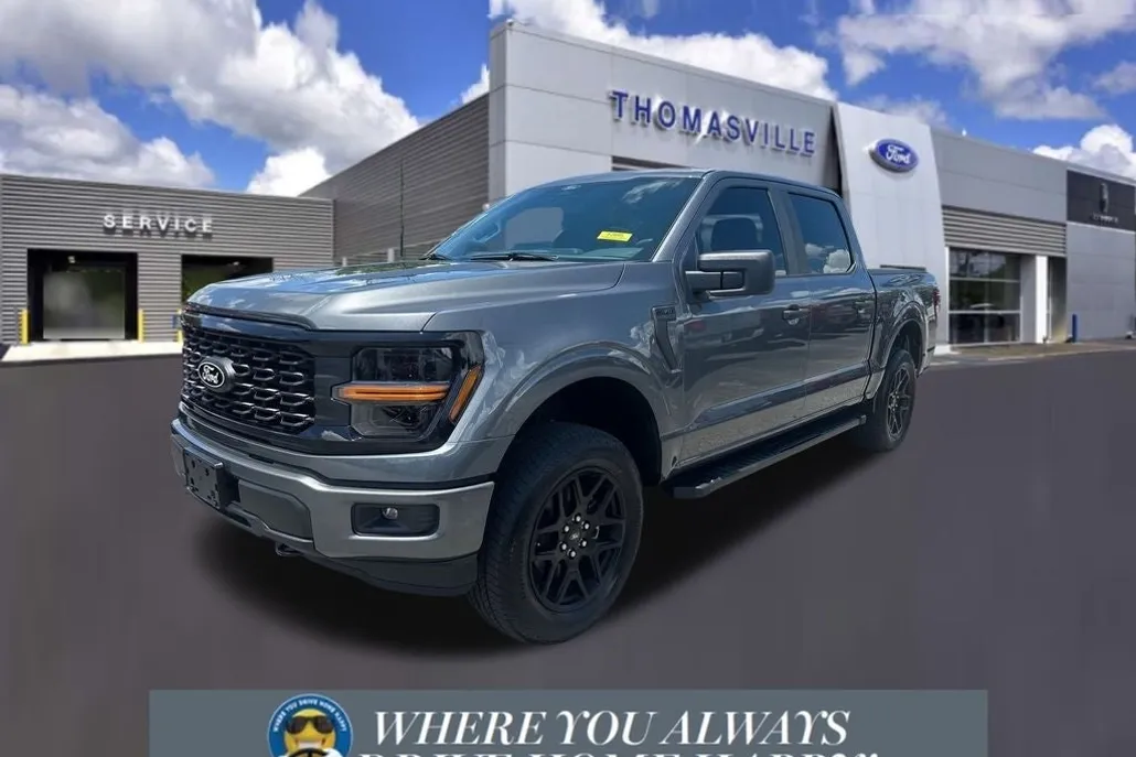 2025 Ford F-150 STX photo 1