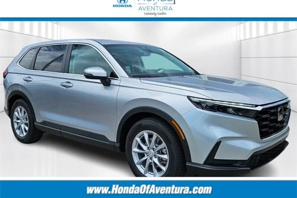 2026 Honda CR-V EX photo 1
