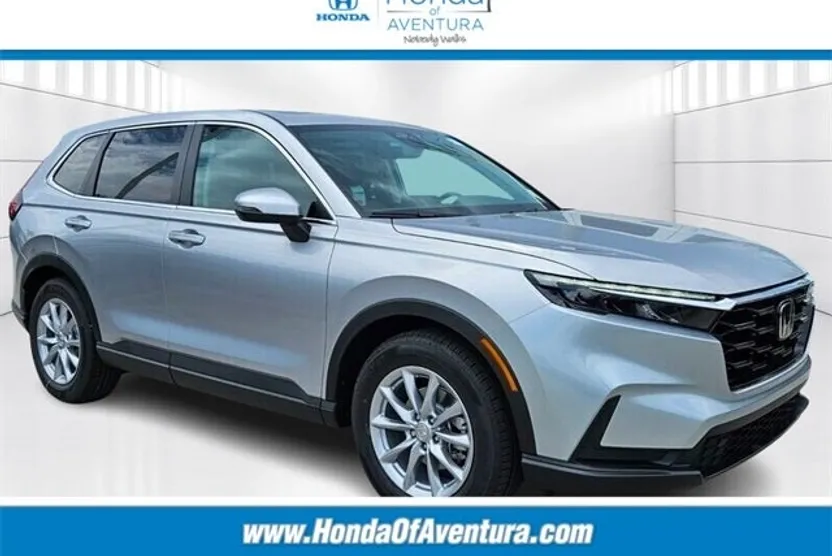 2026 Honda CR-V EX photo 1