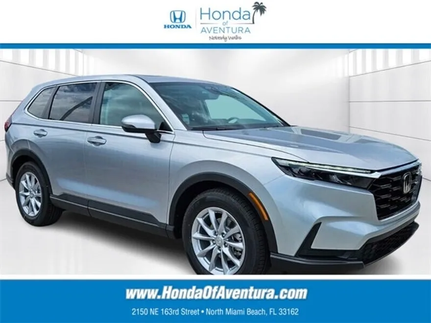 2026 Honda CR-V EX photo 1
