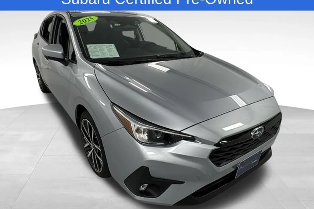 2025 Subaru Impreza Sport photo 1