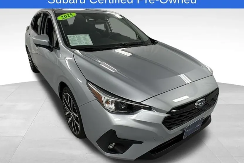 2025 Subaru Impreza Sport photo 1
