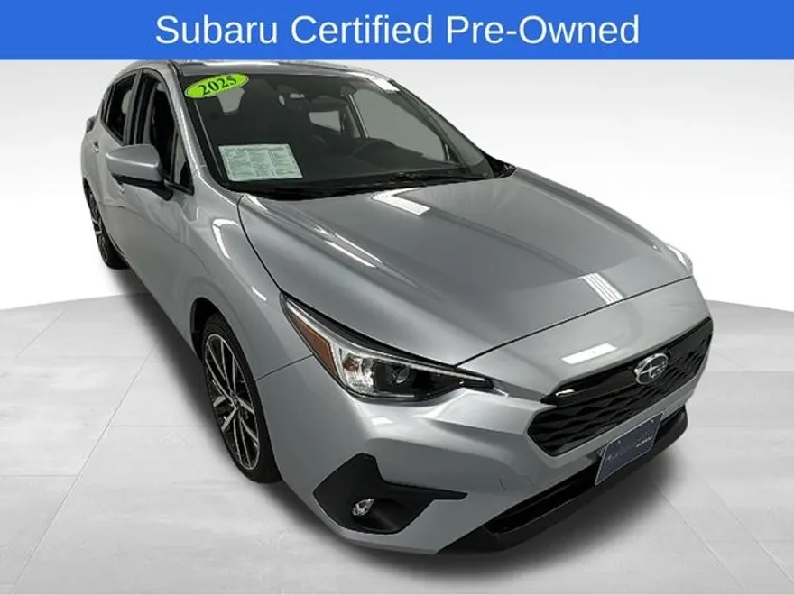 2025 Subaru Impreza Sport photo 1