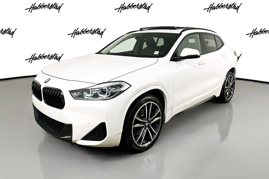 2023 Bmw X2 xDrive28i photo 1