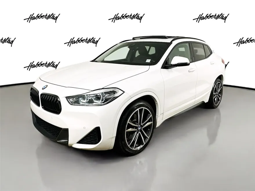 2023 Bmw X2 xDrive28i photo 1