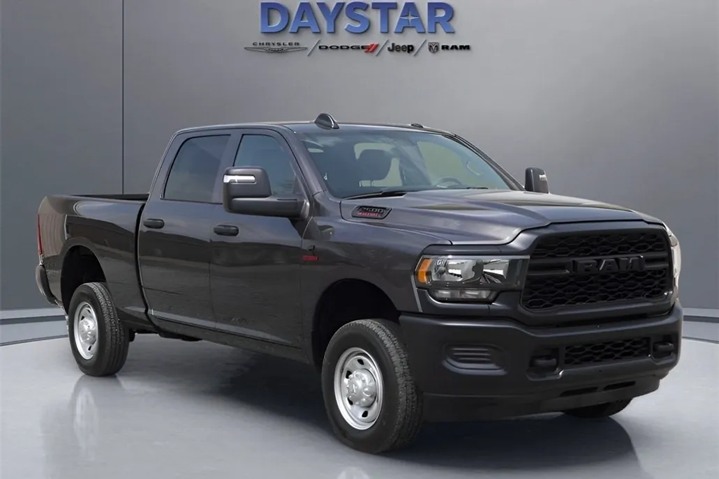 2024 Ram 2500 Tradesman photo 1