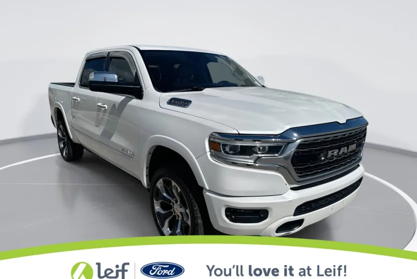 2019 Ram 1500 Limited photo 1