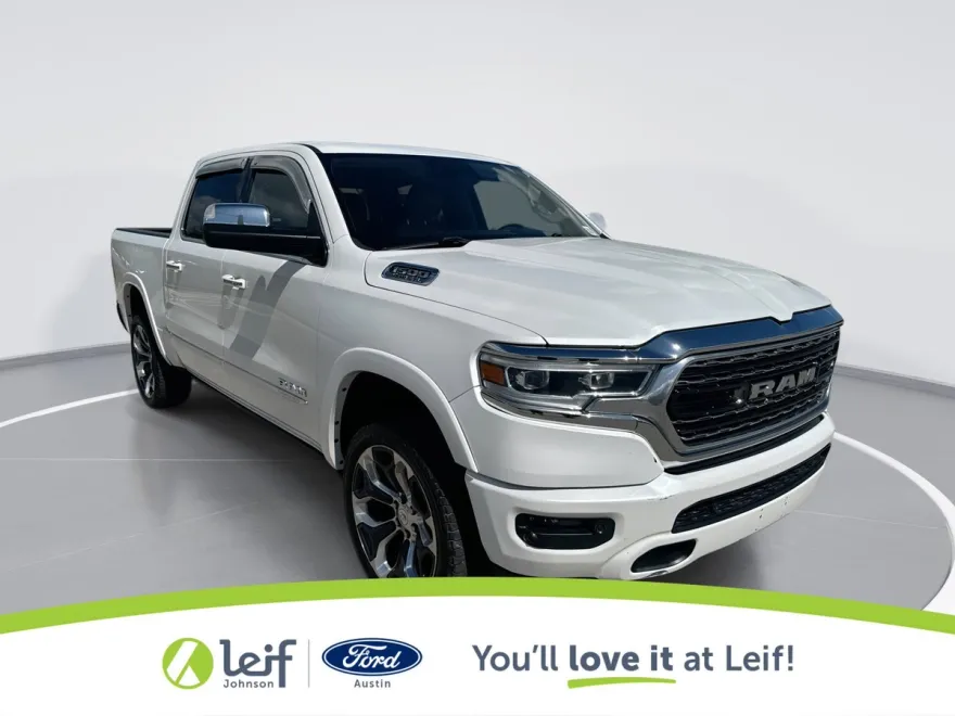 2019 Ram 1500 Limited photo 1