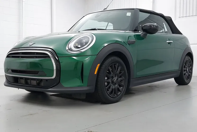 2023 Mini Cooper Convertible photo 1