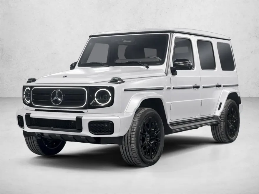 2025 Mercedes Benz G photo 1