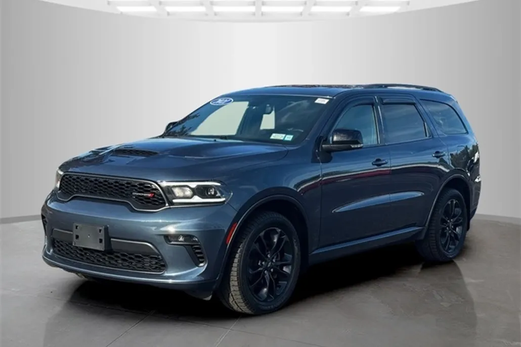 2021 Dodge Durango GT Plus photo 1