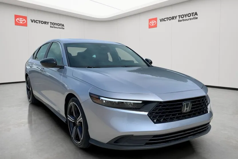 2025 Honda Accord Hybrid Sport photo 1
