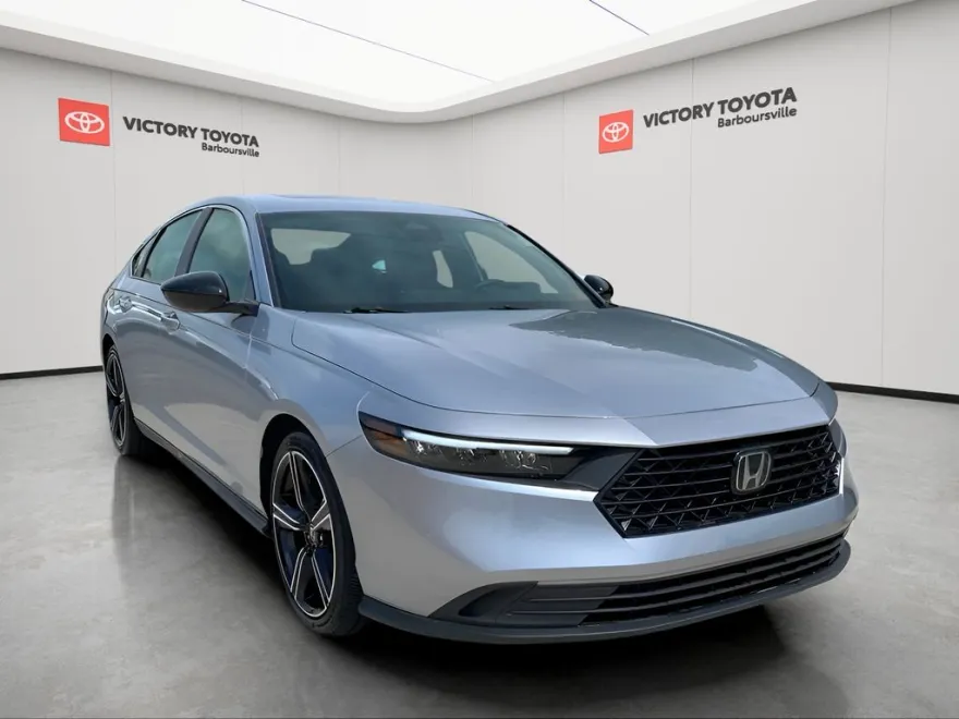 2025 Honda Accord Hybrid Sport photo 1