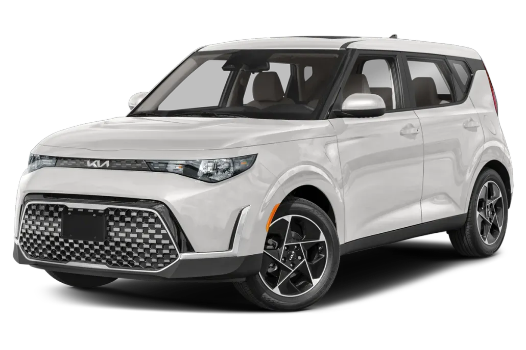 2023 Kia Soul EX photo 1