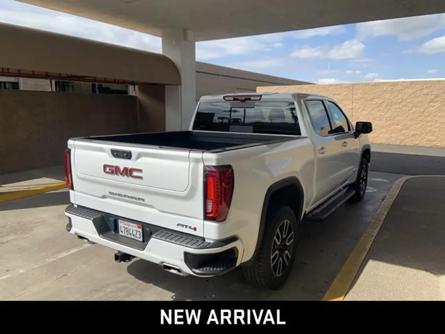 2024 Gmc Sierra 1500 AT4 photo 1